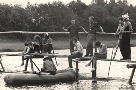 Hydrology field practice