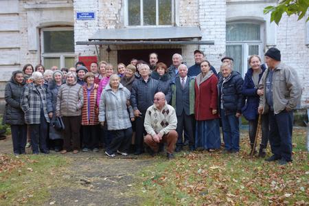 Laboratory staff